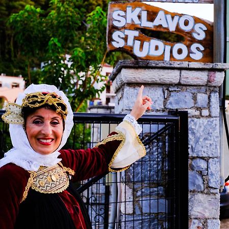 Sklavos Studios Neo Klima Exterior photo