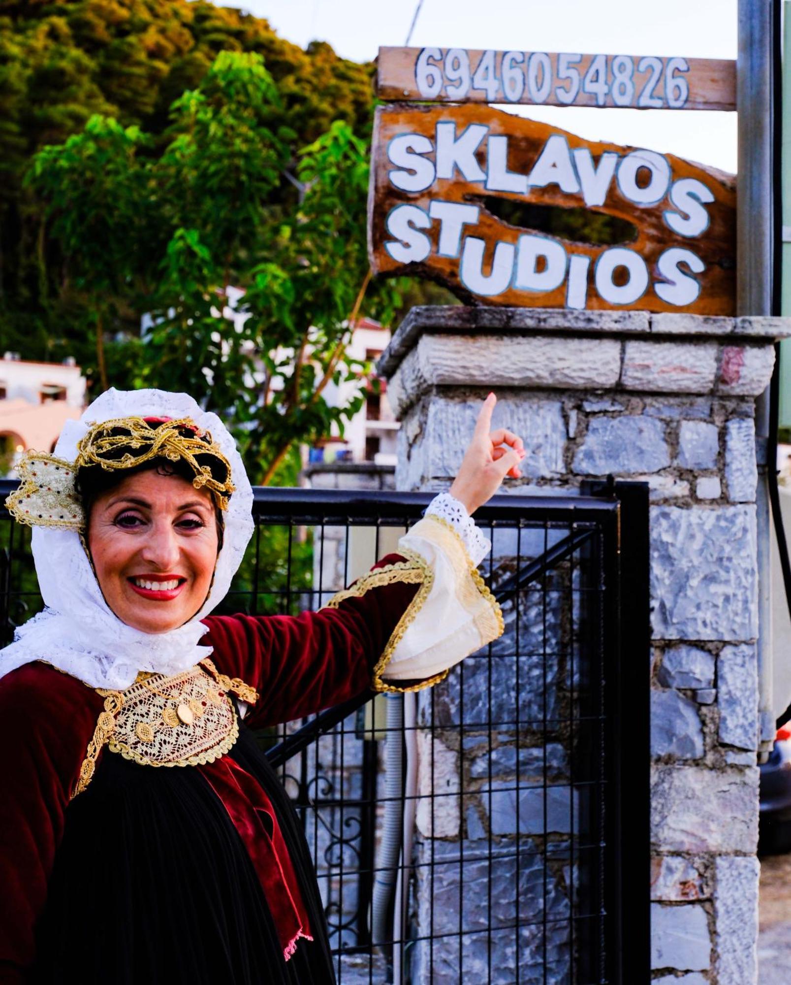 Sklavos Studios Neo Klima Exterior photo