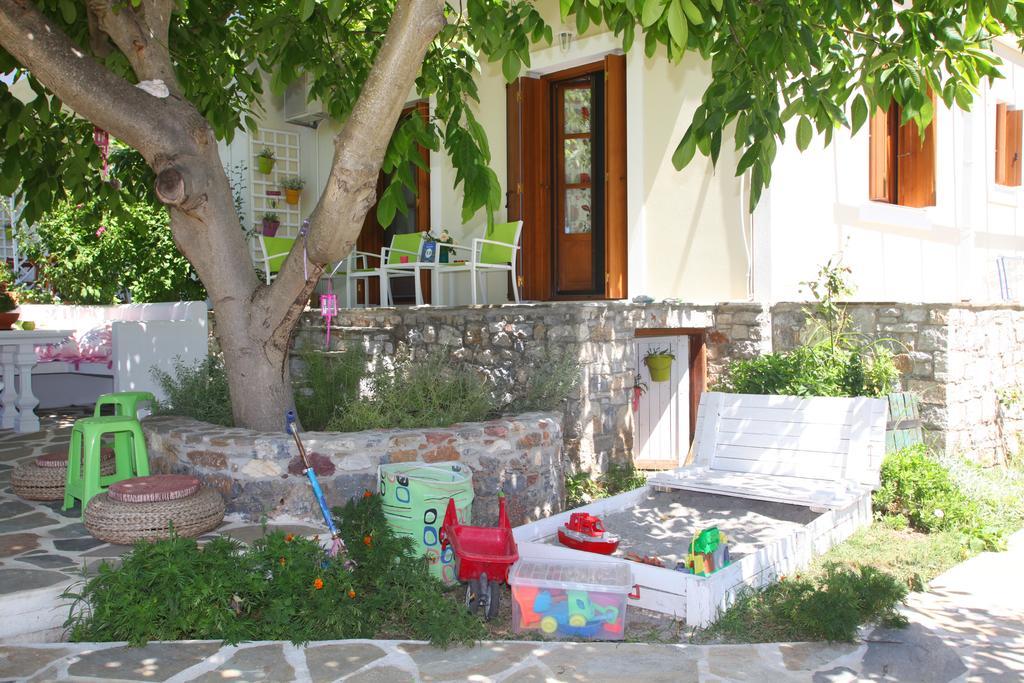 Sklavos Studios Neo Klima Exterior photo